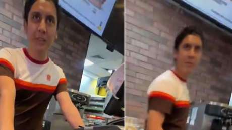 Gerente de Burger King en México humilla a cliente por querer acceder a una promoción (VIDEO)