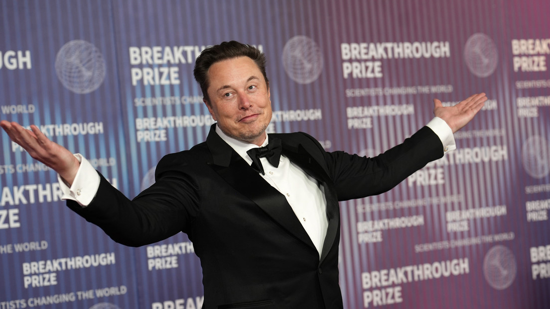 Acusan a Musk de comportamiento sexual inapropiado hacia las empleadas de SpaceX