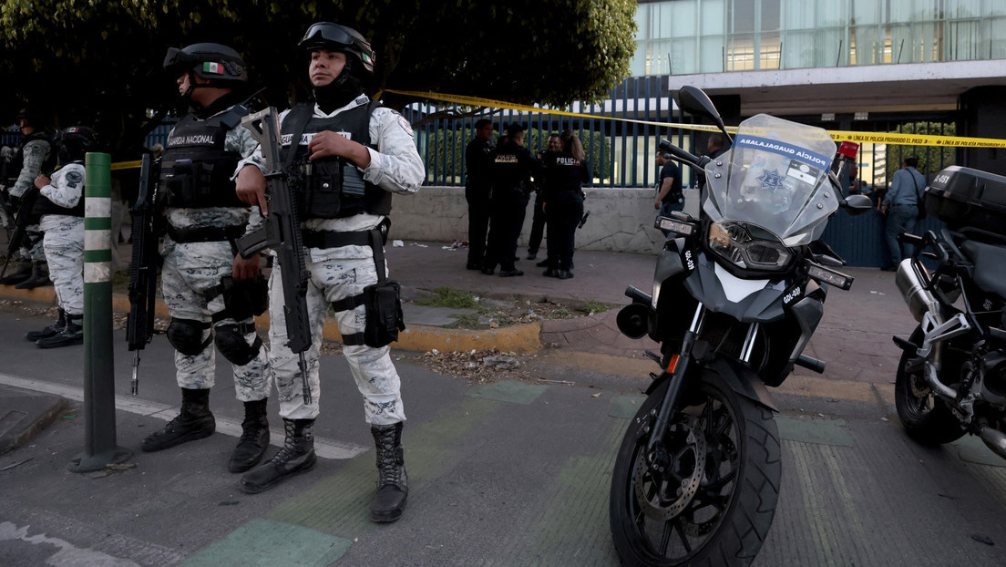 Atacan a balazos a un jefe policial en México