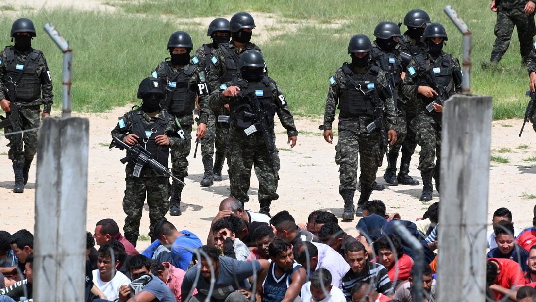 Honduras construirá una megaprisión como parte del plan de “acción radical” contra bandas criminales