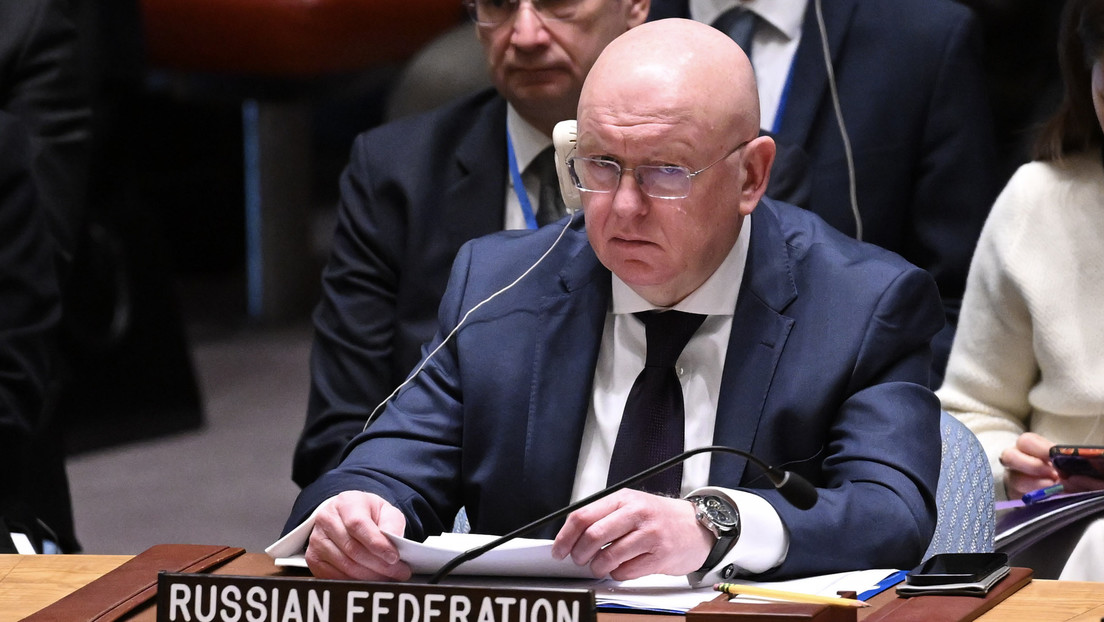 Rusia en la ONU: “El ataque contra civiles en Sebastopol no quedará sin respuesta”