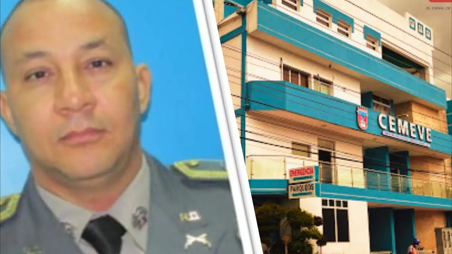 Coronel de la PN se propina disparo en la cabeza en la residencia de sus padres en La Vega