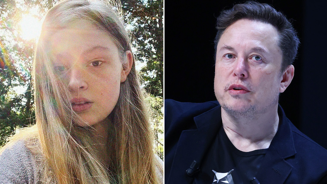 “No voy a dejarlo pasar”: La hija transgénero de Musk reacciona a la polémica entrevista del magnate