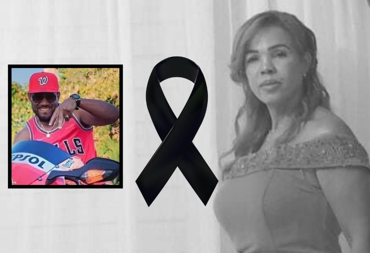 Doble tragedia: Muere mujer de presunto derrame cerebral tras viajar al velorio de su hijo