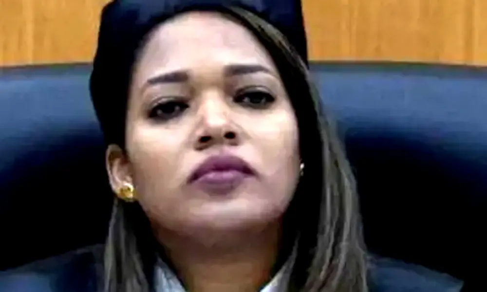 Ratifican a la jueza Altagracia Ramírez en el caso Calamar