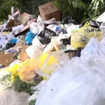 Montañas de basura, plagas y mal olor invaden a Pantoja