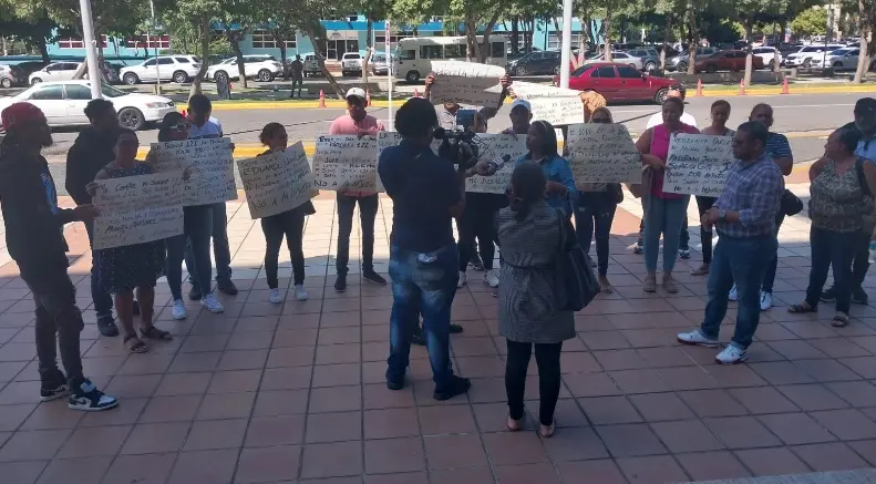 Familias de Puerto Plata denuncian intento de despojo de sus terrenos