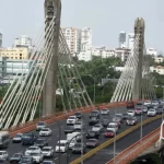 Inspeccionarán puente Juan Bosch para conocer condiciones de su funcionamiento