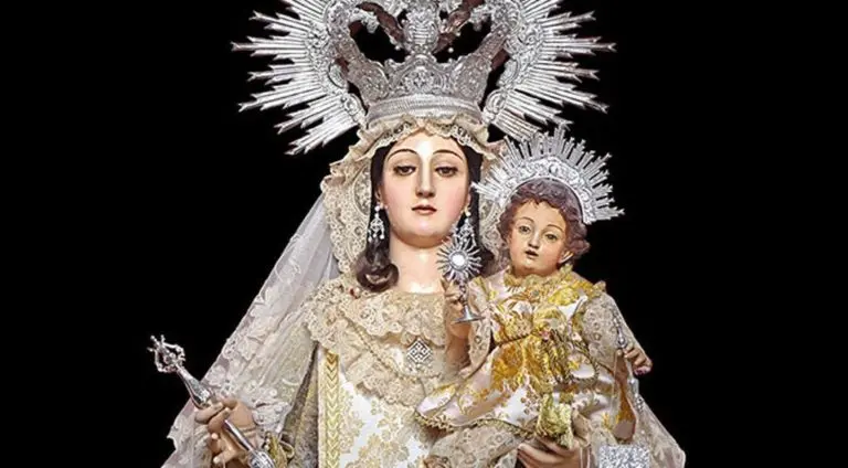 Hoy se celebra el Día de la Virgen de las Mercedes