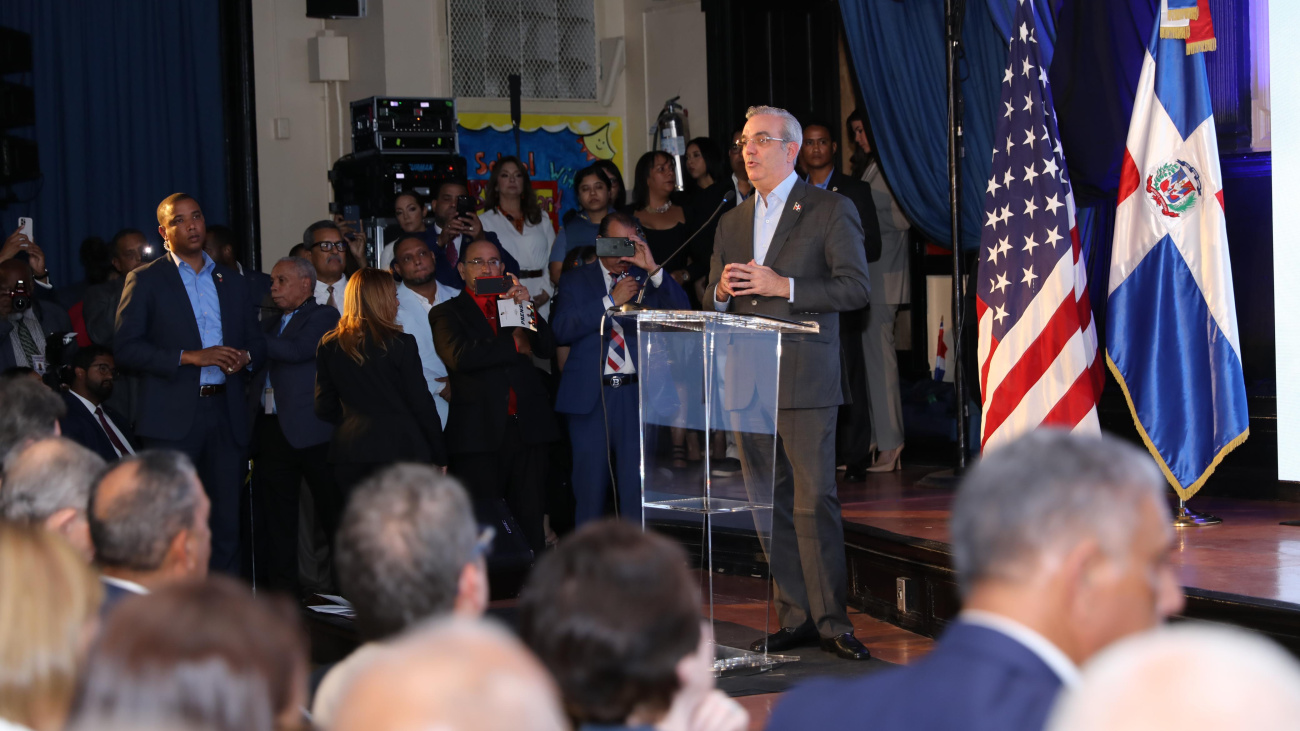 Presidente Abinader habla este lunes ante Cumbre del Futuro, en Asamblea General de la ONU