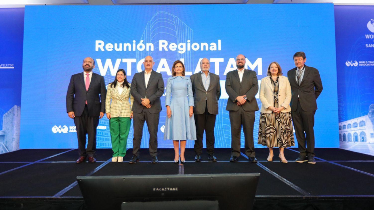 Raquel Peña resalta importancia de la colaboración regional en el impulso económico de Latinoamérica