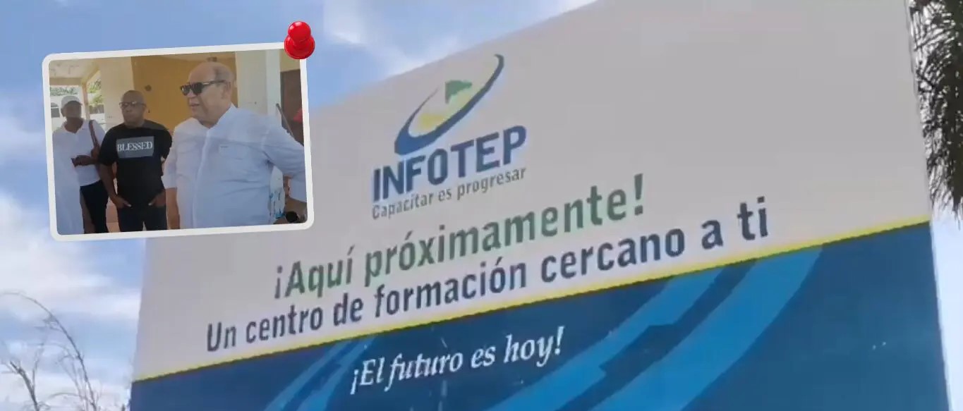 El Infotep impulsa el turismo en Sabana de la Mar con nueva escuela de formación