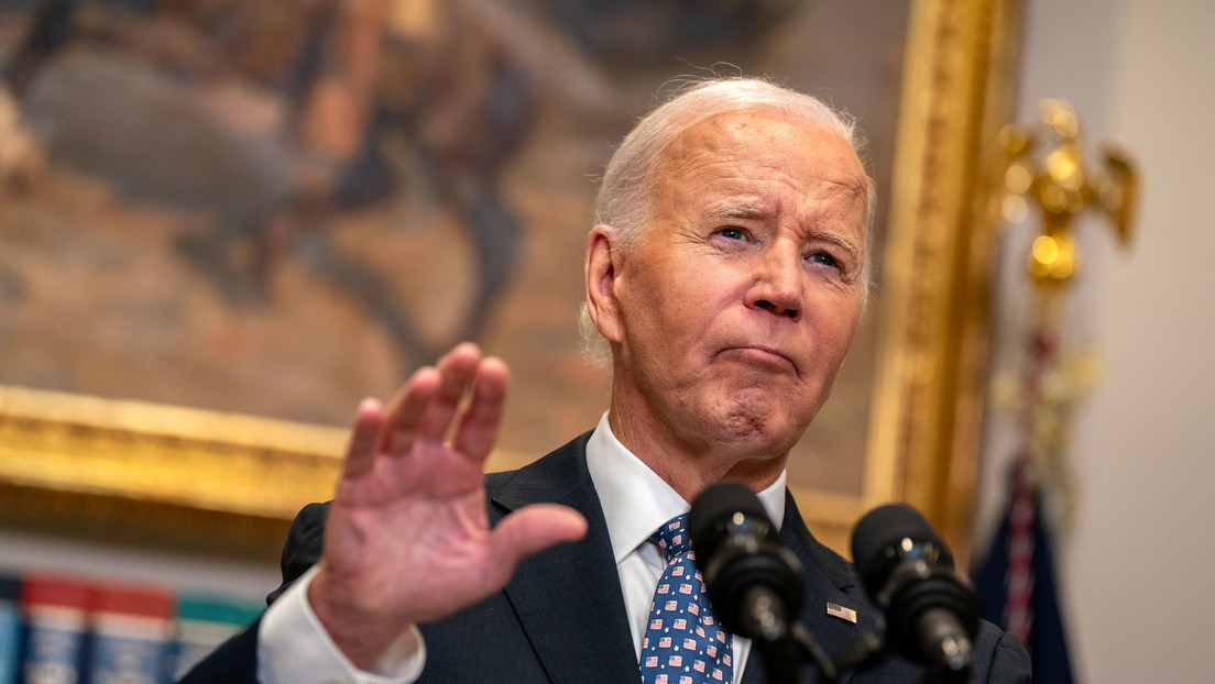 La respuesta de una palabra de Biden si EE.UU. respaldará a Israel a atacar el complejo nuclear iraní