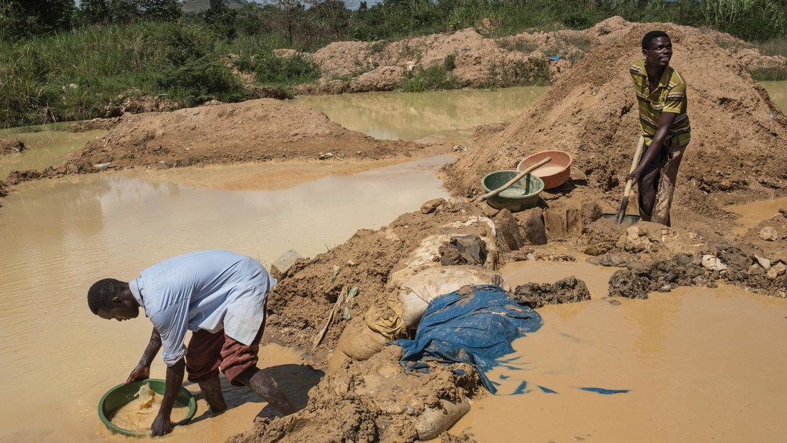 Un país africano con “grandes yacimientos infraexplotados” crea su primera empresa minera nacional