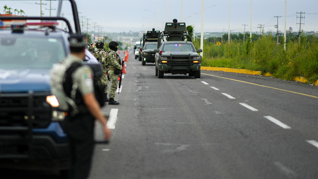 La violencia del narco en Sinaloa y Chiapas reta al Gobierno de Claudia Sheinbaum