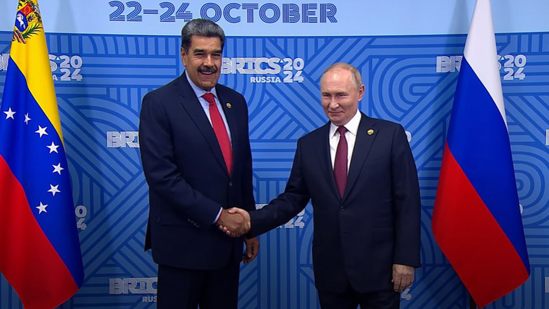 Putin: Rusia y Venezuela colaboran para forjar un nuevo orden mundial más justo