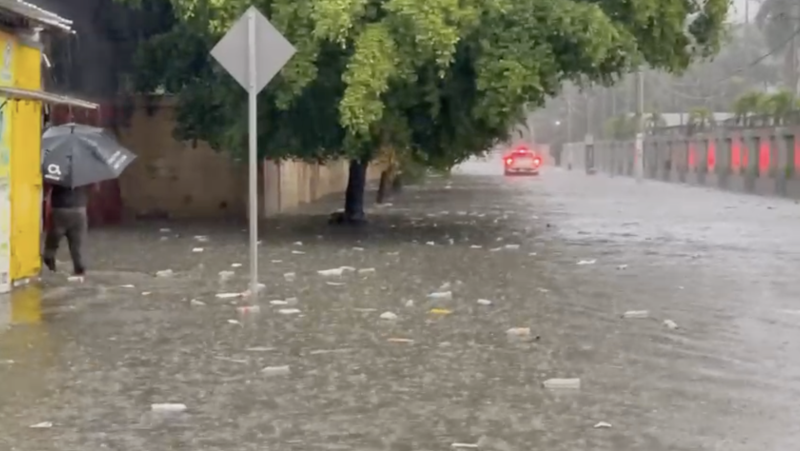 El COE emite alerta amarilla para cuatro provincias y verde para ocho