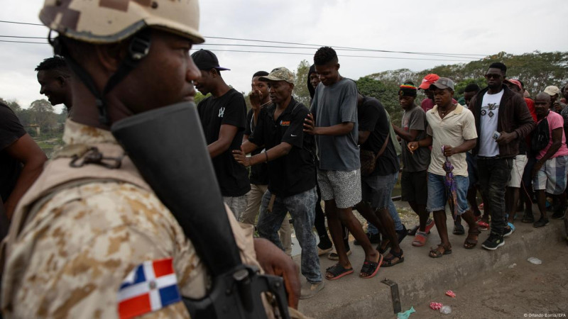 Alcalde autoriza a hacendado a emplear 250 haitianos en finca