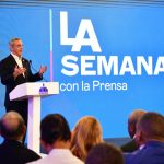 Abinader asegura doble designación de Carlos Pimentel buscaba “eficientizar” sistemas