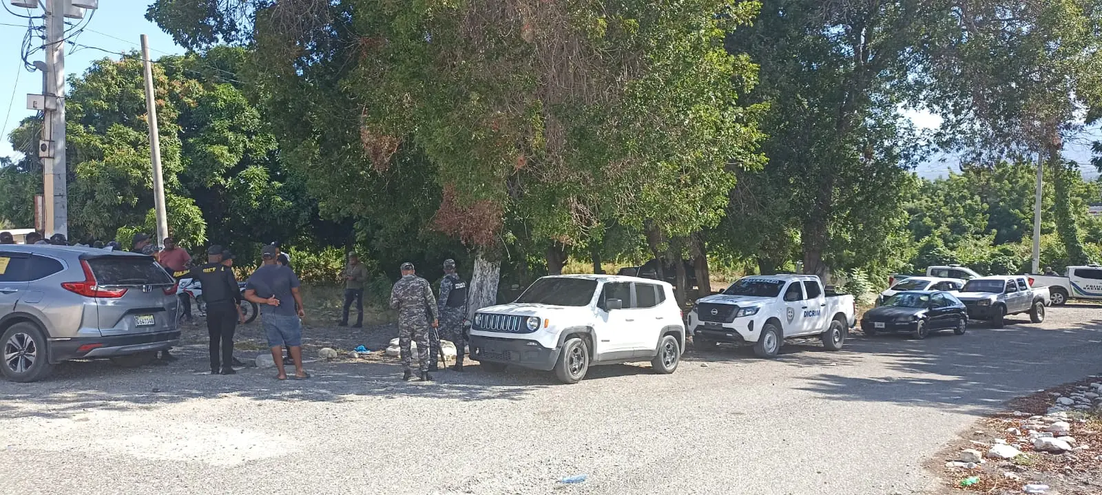 Policía mató a recluso que secuestró al coronel de la Cárcel de Azua