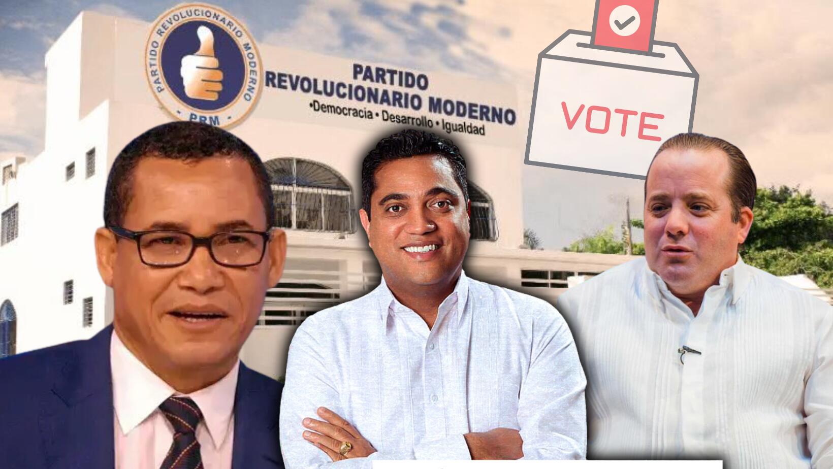 PRM descarta nuevas elecciones en La Vega tras designación de Kelvin Cruz como ministro de Deportes