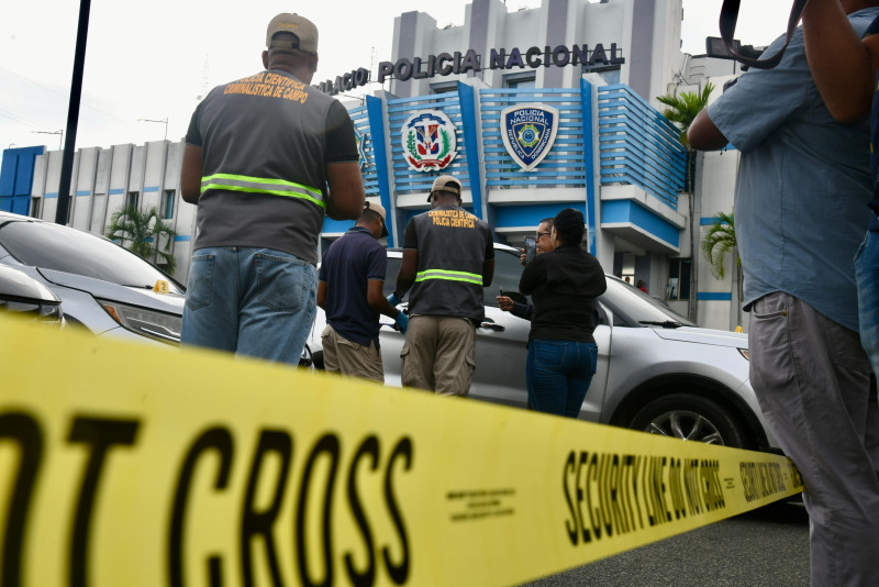 Capturan a cinco miembros de banda delictiva que asaltó joyería Argenis Oro en San Luis