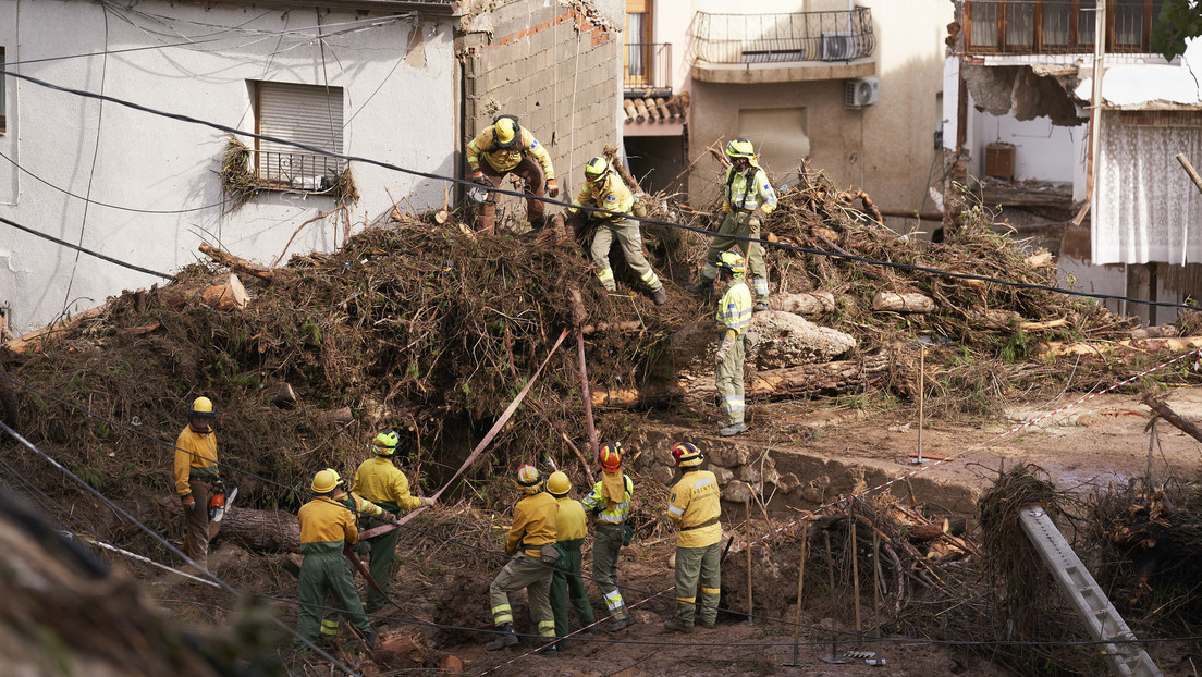 ¿Por qué no se sabe aún el número total de muertos tras las inundaciones de España?