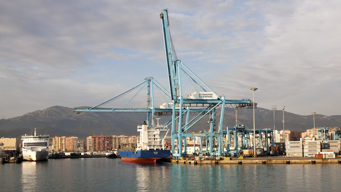 Polémica en España por la escala en sus puertos de barcos con armamento para Israel