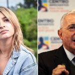 Las insospechadas declaraciones de la hija de Petro sobre el expresidente colombiano Álvaro Uribe