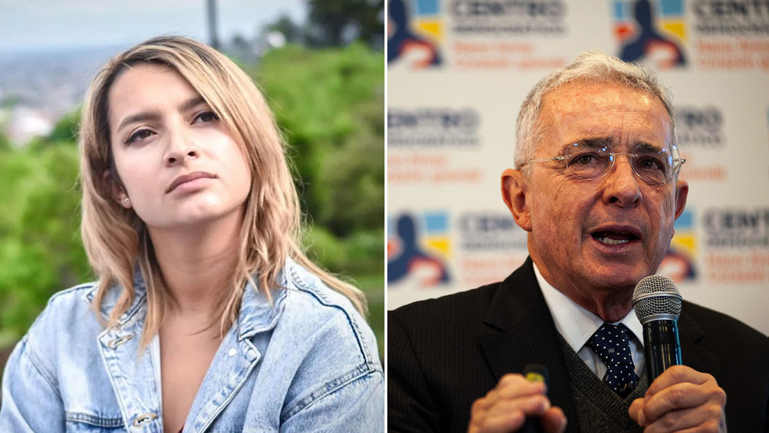 Las insospechadas declaraciones de la hija de Petro sobre el expresidente colombiano Álvaro Uribe