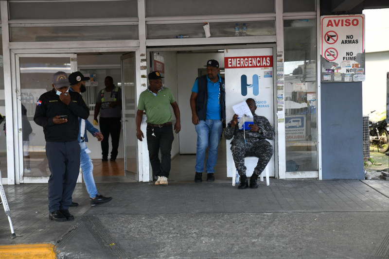 Refuerzan seguridad en hospitales ante recientes agresiones a médicos