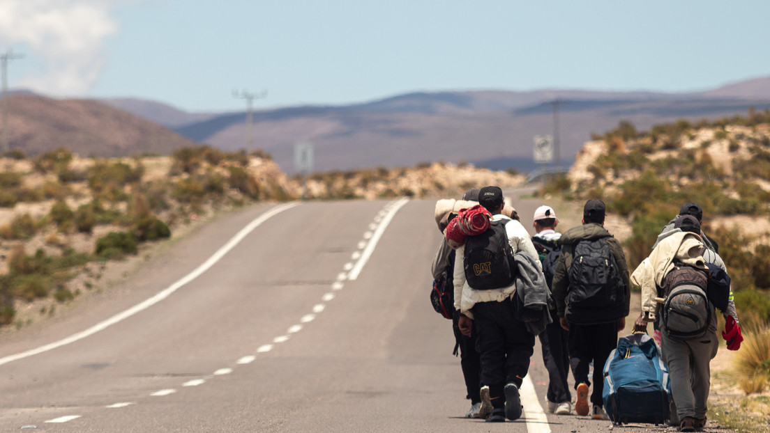 Expulsiones por “ruidos”: la polémica ley contra migrantes que debate el Congreso de Chile