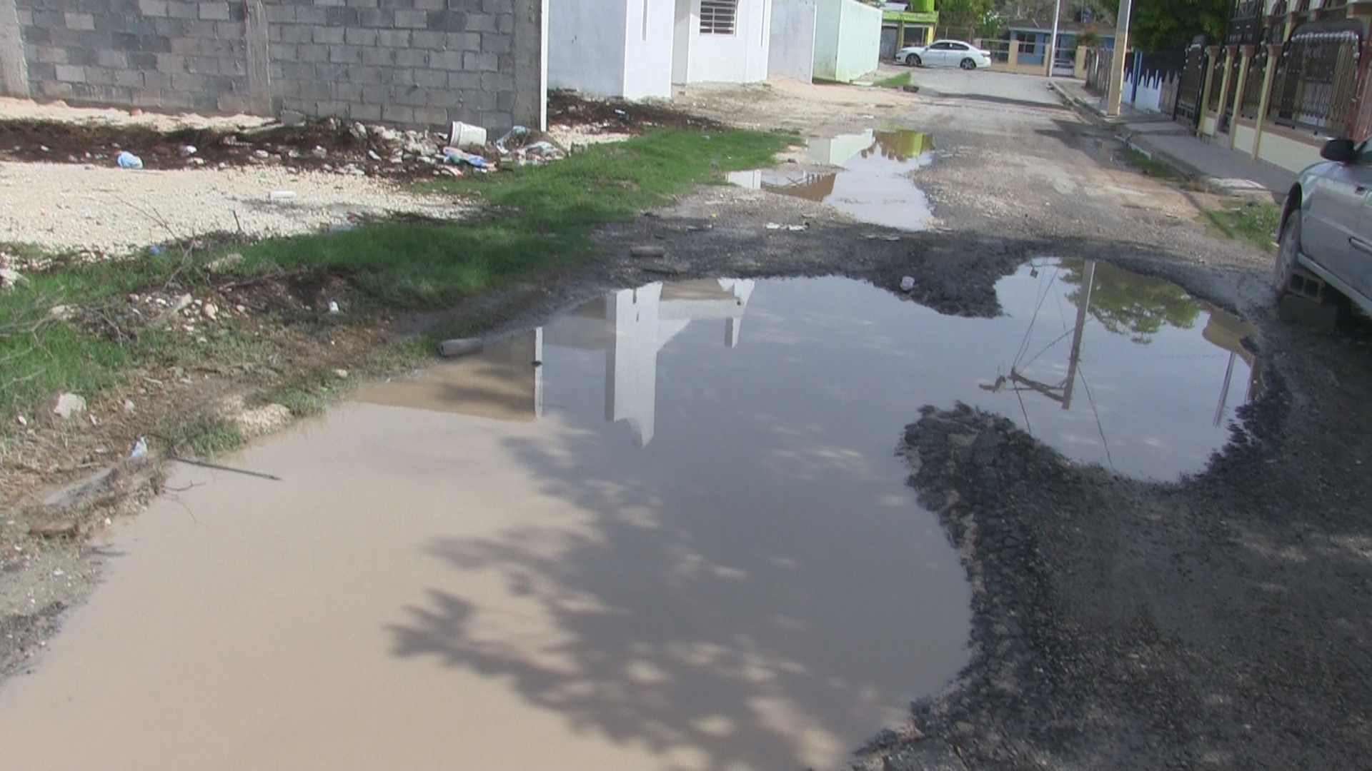 VIDEO: Habitantes de Pueblo Viejo denunciaron diciembre encontrará el municipio en un total abandonado