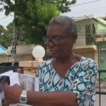 VIDEO: Mujeres de Boquerón en pie de lucha para que no destruyan sus negocios de ventas de pilones