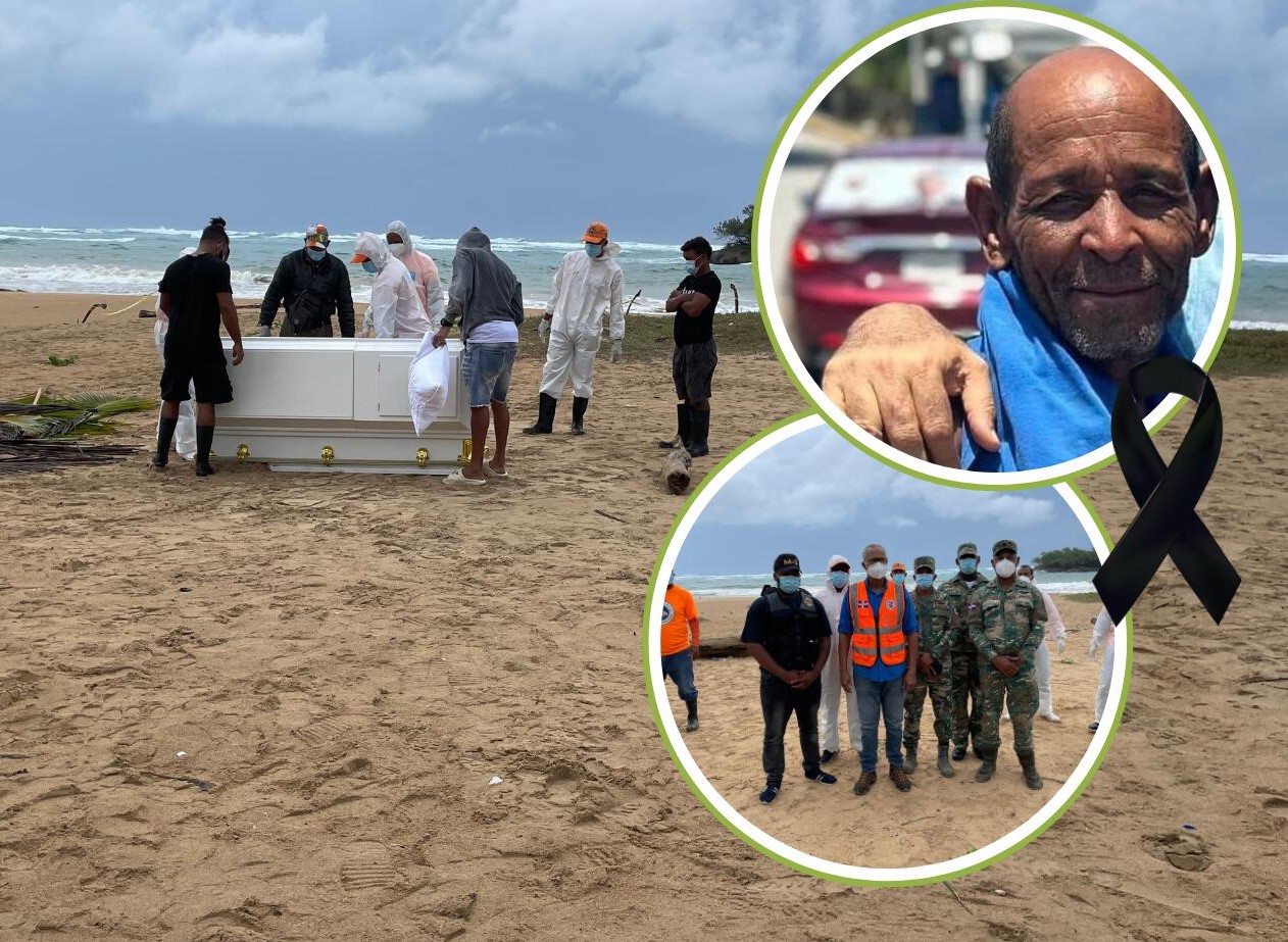 Autoridades recuperan cuerpo sin vida de pescador