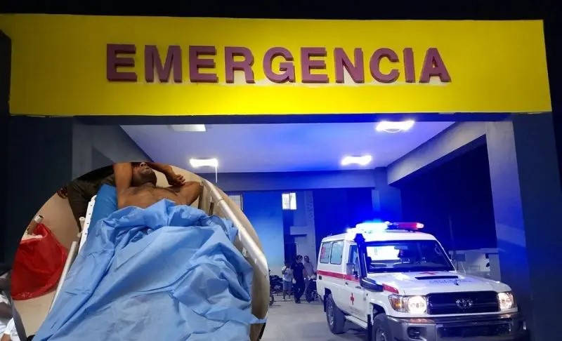 Sargento de la Policía hiere de bala a otro durante forcejeo en Barahona