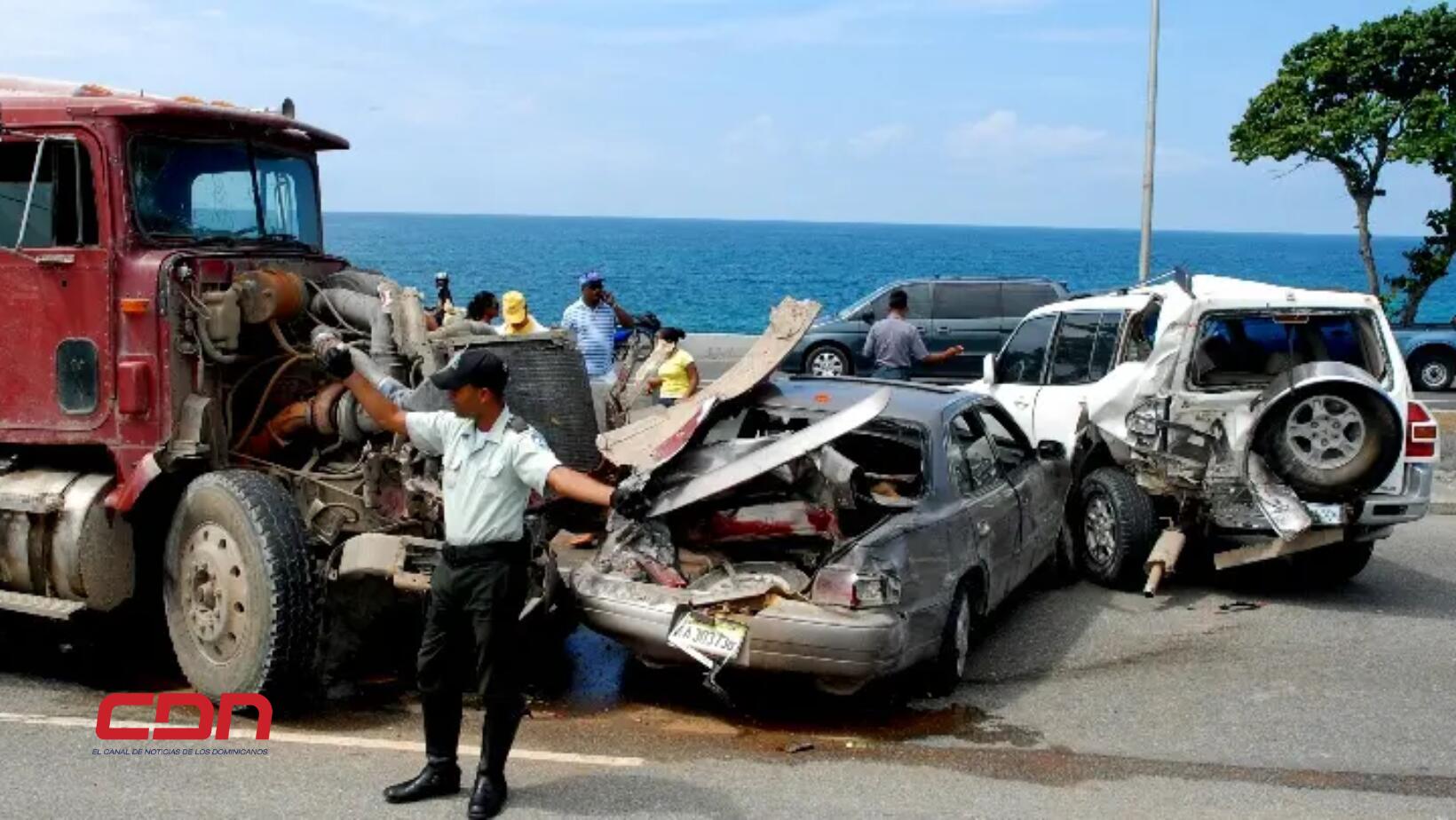 Intrant anuncia unidad de atención para familias víctimas de accidentes de tránsito