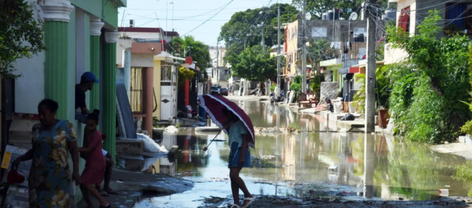 Temor en barrio de Manoguayabo a casi un año de inundación que causó muertes