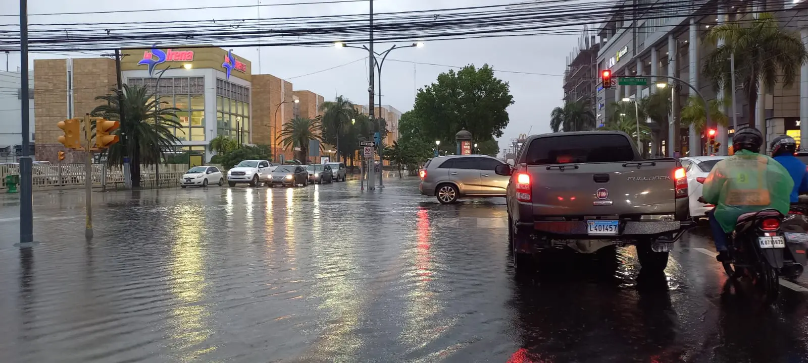 Prepárate para inundaciones en las próximas 48 horas en RD