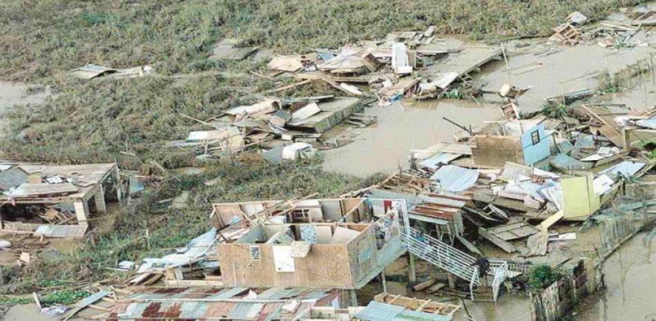 Se cumplen 27 años del huracán Georges y de la tragedia de La Mesopotamia