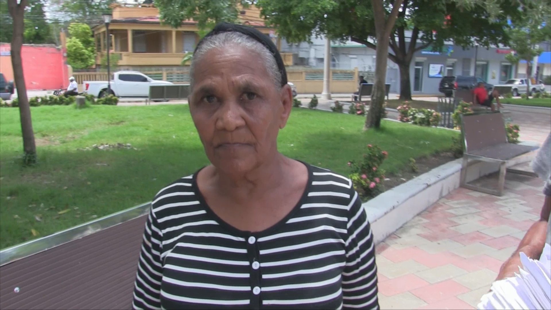 Una mujer de 75 años acusa a un profesor en Guayabal de Azua de despojarla de 95 tareas de tierra