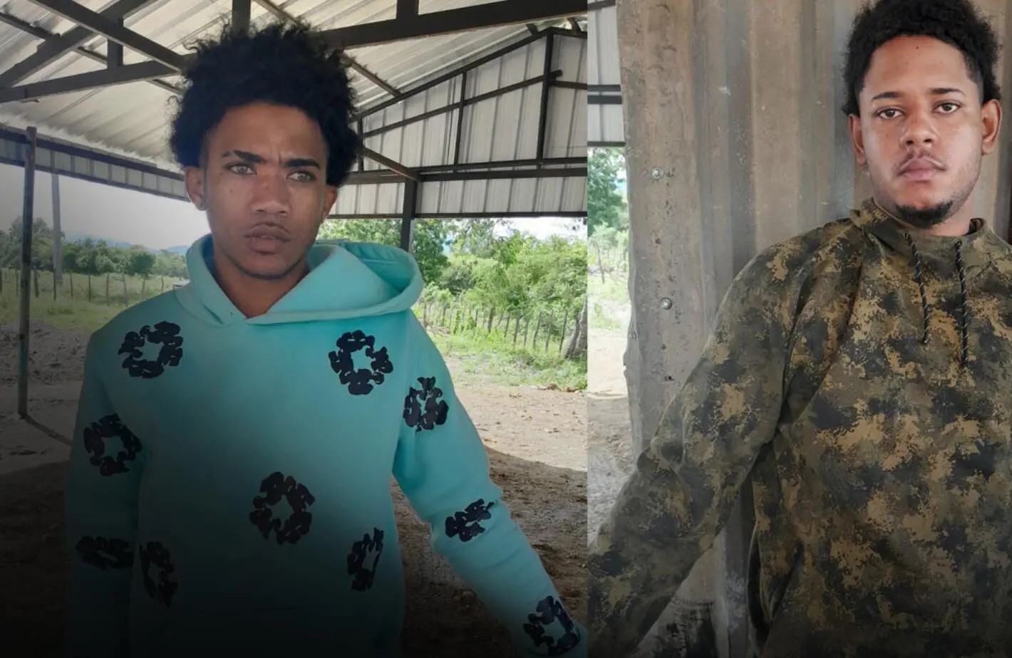 Ejército detiene a dos hombres transportando extranjeras indocumentadas ocultas en el baúl de un vehículo