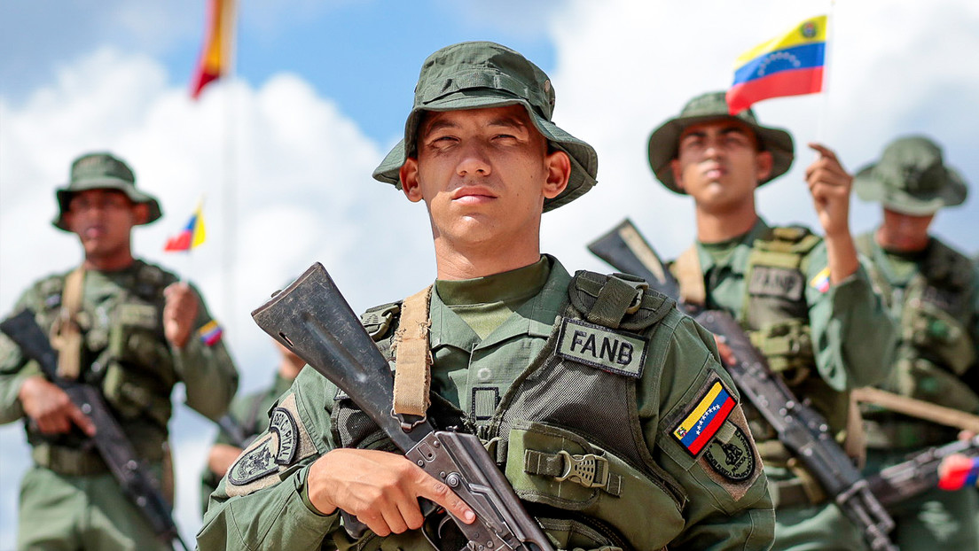 Venezuela despliega un robusto ejercicio de defensa en su costa Caribe
