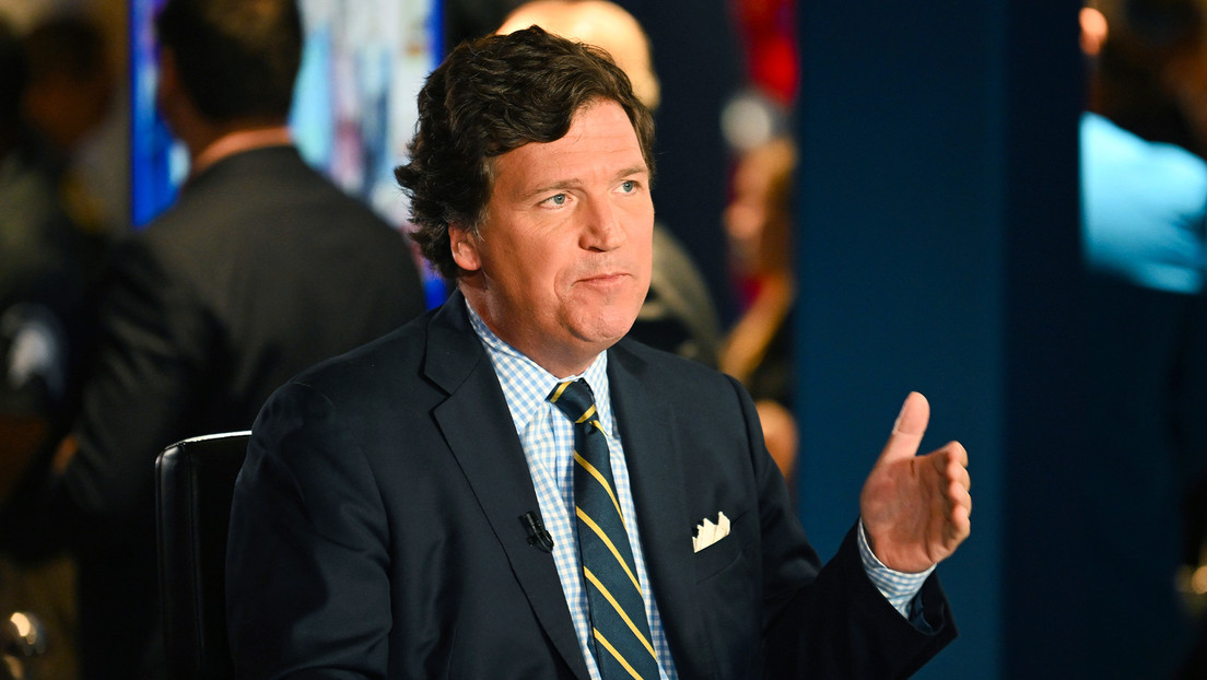 «Guerra civil»: la dura advertencia de Tucker Carlson sobre el futuro de EE.UU.