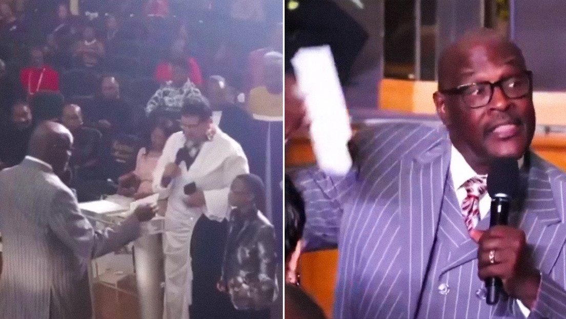Pastor en el ojo del huracán tras ‘pedir más dinero’ a fieles: ¿Cómo lo explica?