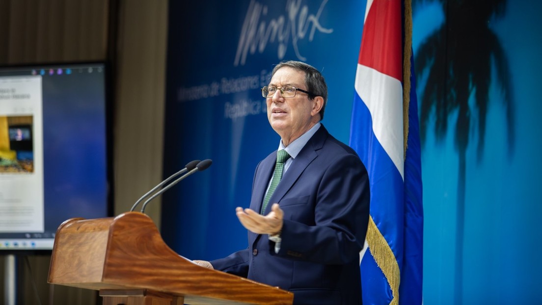 Cuba denuncia «campaña de presión» de EE.UU. para que países voten a favor del bloqueo en la ONU