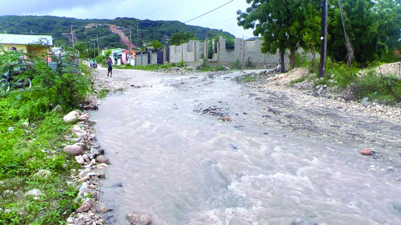 Ministerio de Agricultura pide RD$1,800 MM ante pérdidas causadas por huracán Melissa