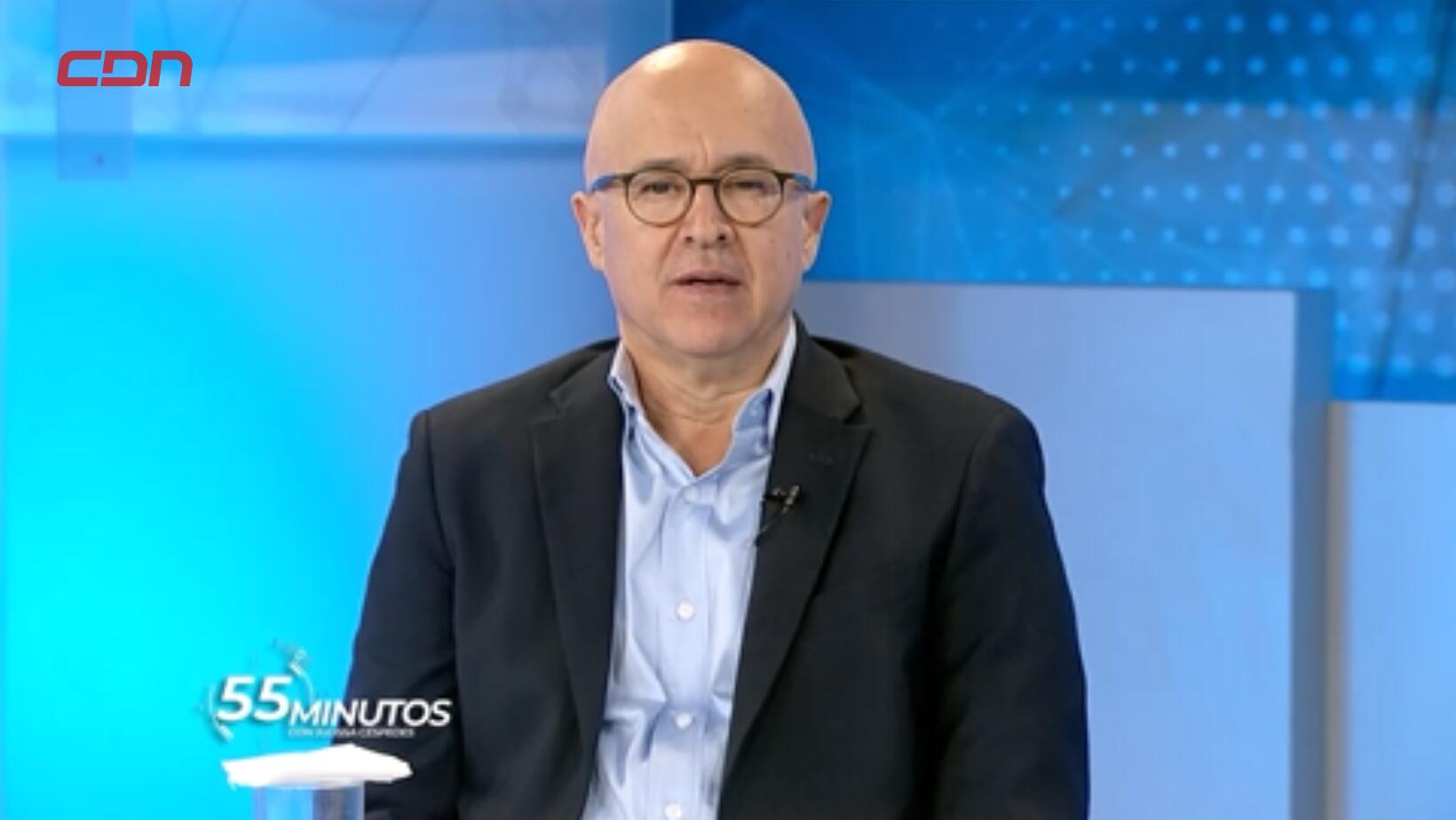 Domínguez Brito califica de «absurda» la creación apresurada de un nuevo Código Procesal Penal