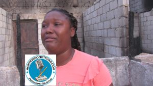 Tres madres solteras lo pierden todo tras incendio en Pueblo Viejo: claman por ayuda a la Primera Dama