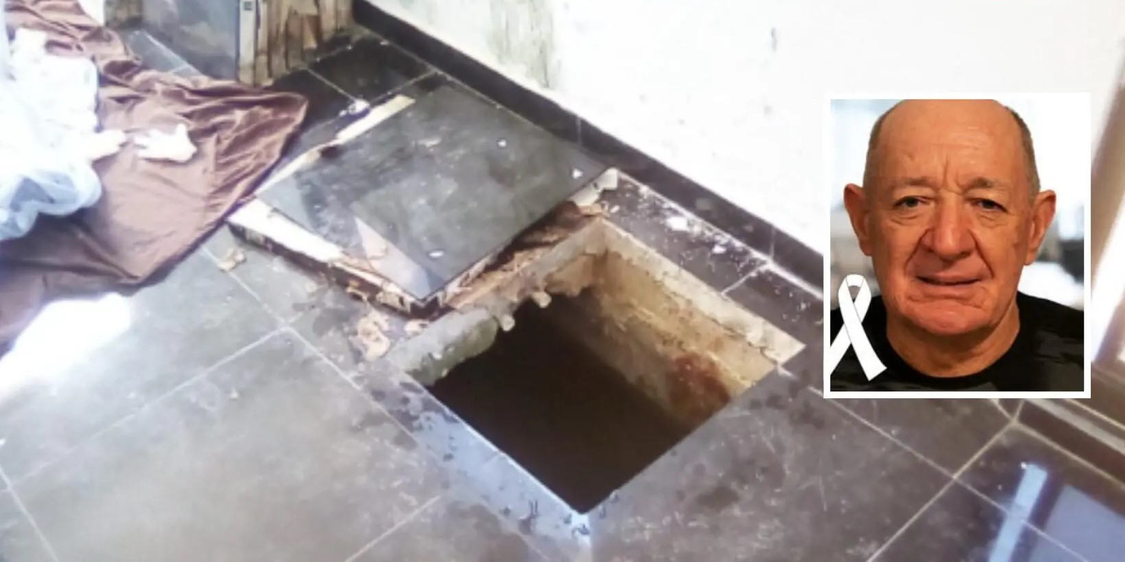 Investigan muerte de estadounidense hallado dentro de una cisterna en una vivienda en Gaspar Hernández
